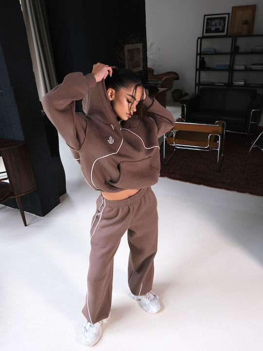 Sweatpants Set Cocoa