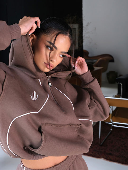 Sweatpants Set Cocoa