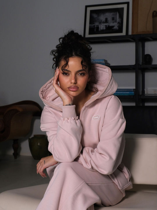 Jogginganzug Powder Pink
