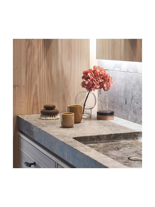 Villa Collection Aromatisches Kerze im Gefäß mit Sandelholz Parfüm 160g