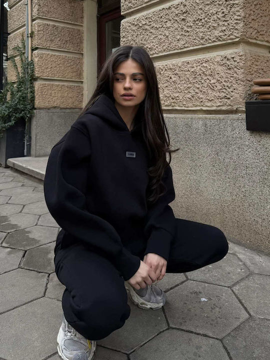 Σετ Φόρμας Black