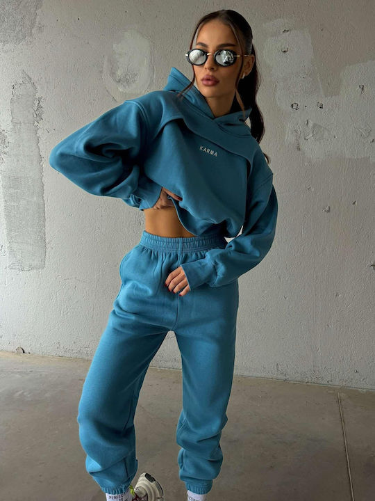 Jogginganzug Cruise Blue