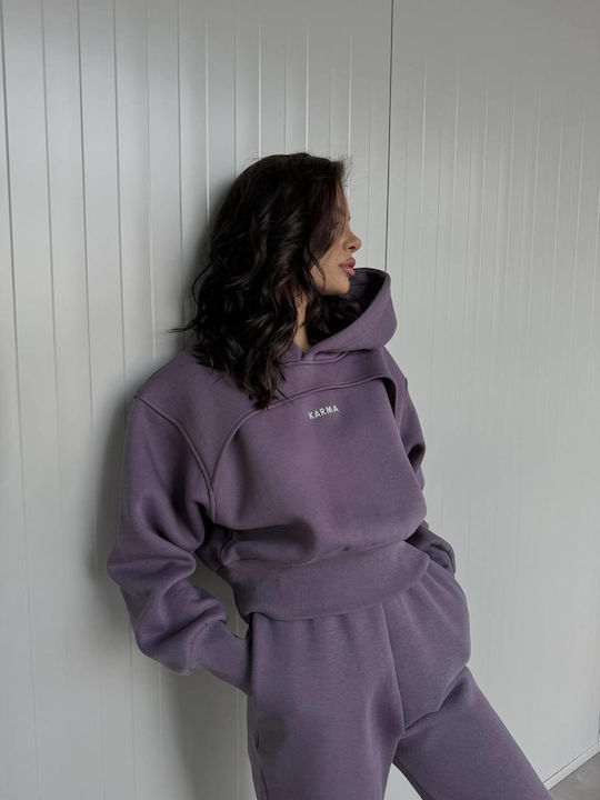Комплект анцуг Dark Lavender