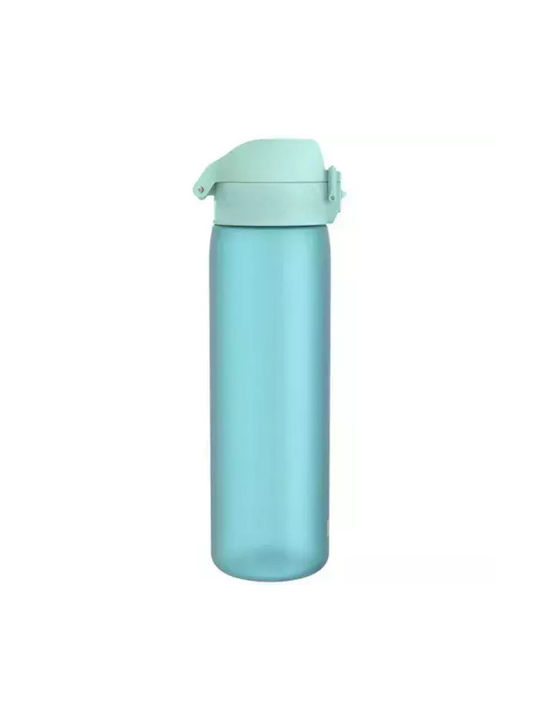 Ion8 Sport Water Bottle Plastic 500ml Blue
