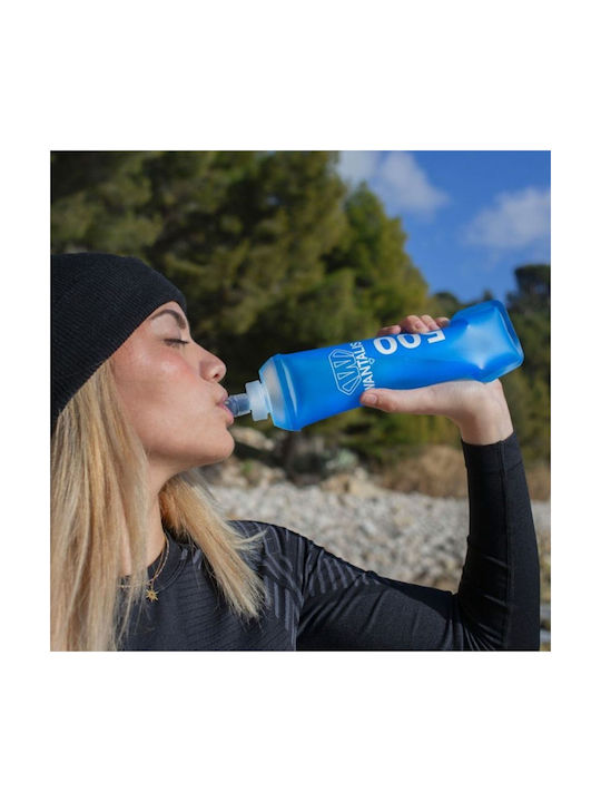 Wantalis Παγούρι 500ml Μπλε