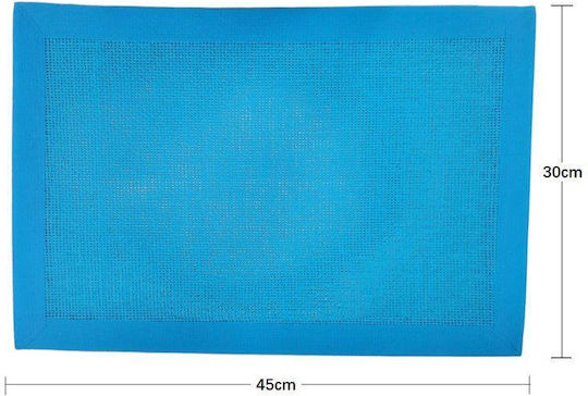 Placemat Σουπλά Λευκό 45x30cm