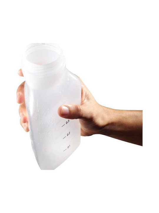 Salomon Wasserflasche Kunststoff 600ml Transparent