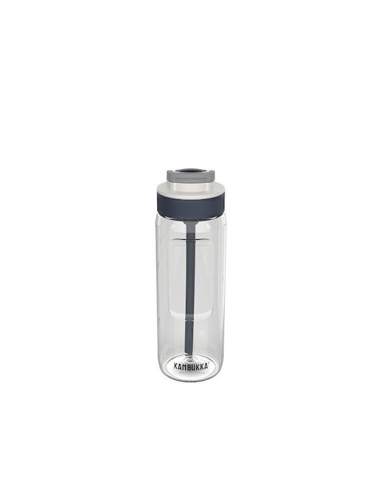 Kambukka Lagoon Water Bottle 750ml Transparent