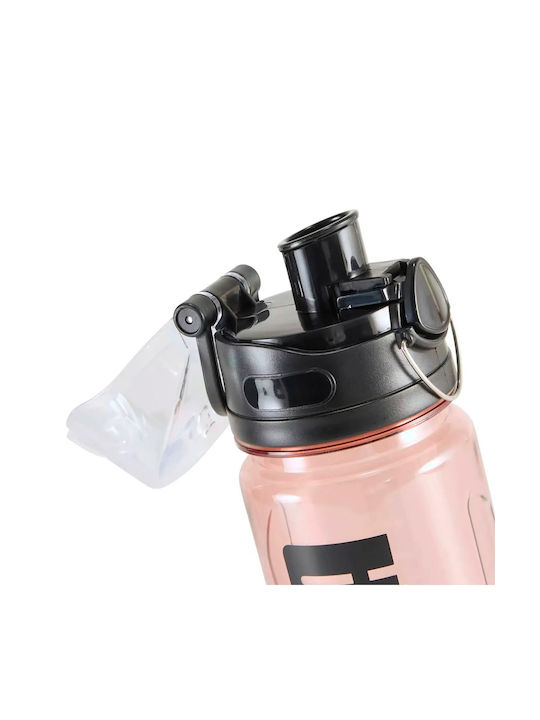 PUMA Bottle Sportstyle Αθλητικό Παγούρι 600ml Ροζ