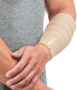 Mueller Elastischer Selbstklebender Verband Beige