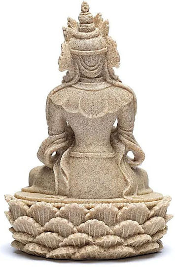 Decorative Buddha Statue Dorje Bell 17cm