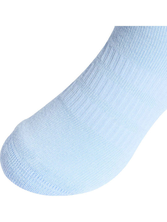 adidas Kindersocken Blau 3er-Pack
