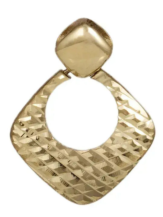 Charm from 14K Gold