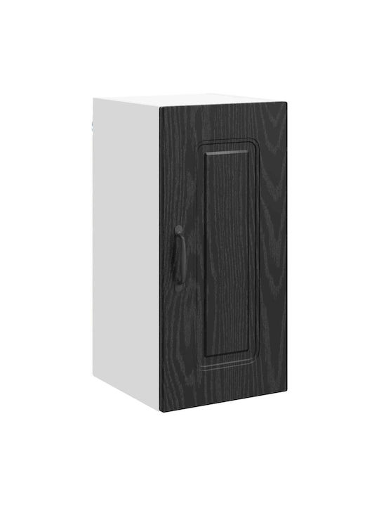 Schrank Wand Black Beech 30x31x60cm