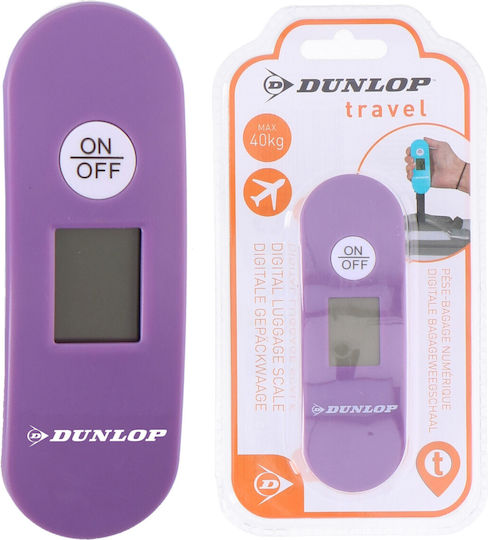 Dunlop Ζυγαριά Αποσκευών