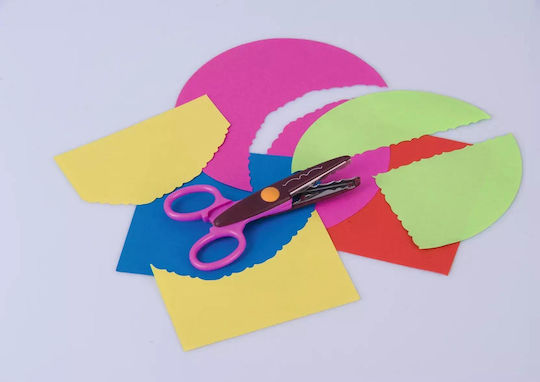 Sichere Schere Kinder Kreativ Topwrite 13cm