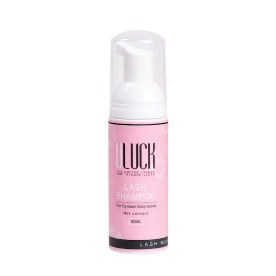 Uluck Șampon Demachiant pentru Gene 60ml