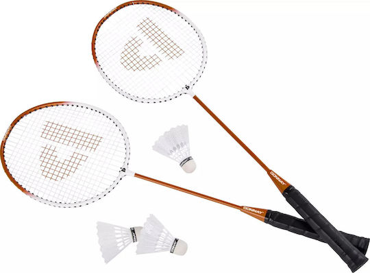 Donnay Φτερά Badminton 6τμχ