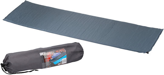 Camp Active Selbstaufblasend Einzeln Camping Schlafmatte 180x50cm in Schwarz Farbe { pn }}