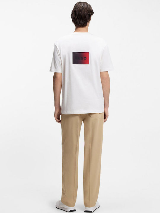 Boss Tricou White
