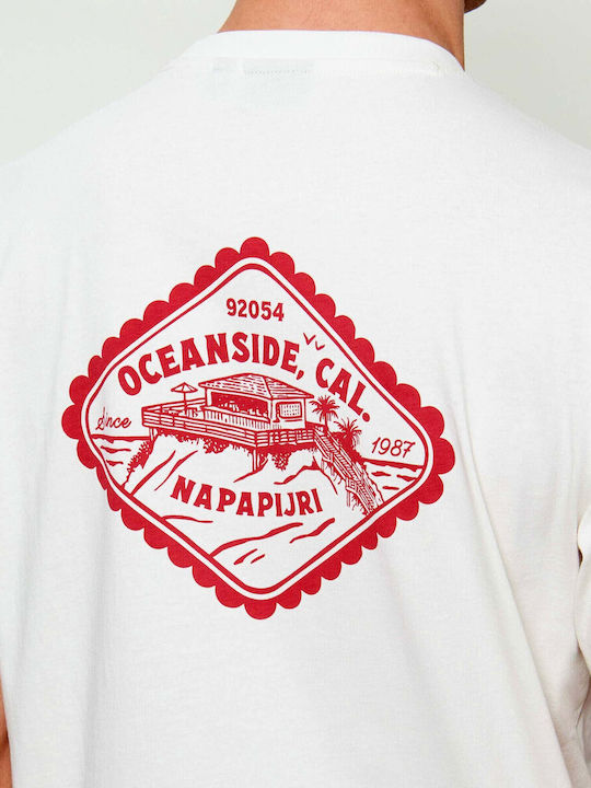 T-Shirt Weiß