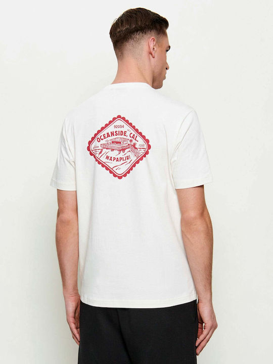 T-Shirt Weiß