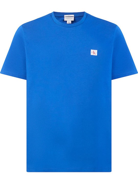 T-shirt Μπλε