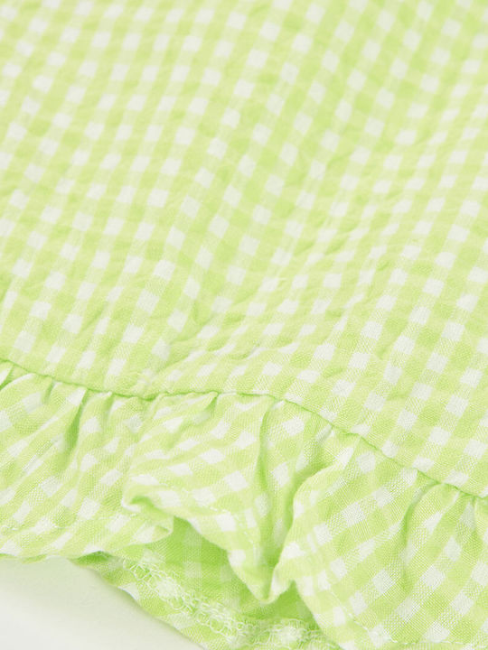 Kinder-Shorts/Bermudas Stoff Green