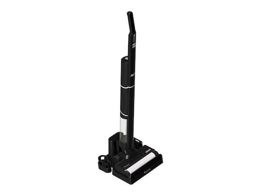 Turbotronic TT-AIV9 Επαναφορτιζόμενη Σκούπα 2 σε 1 Stick & Χειρός 22.2V Μαύρη