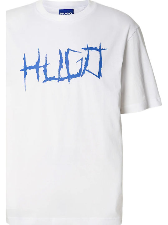 Logo Tricou Off White