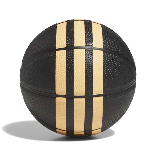 adidas Kids Ball Basketball Black