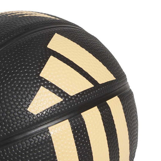 adidas Kids Ball Basketball Black