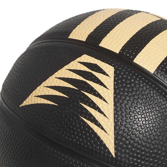 adidas Kids Ball Basketball Black