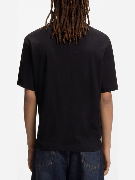 Hugo Logo Тениска Black