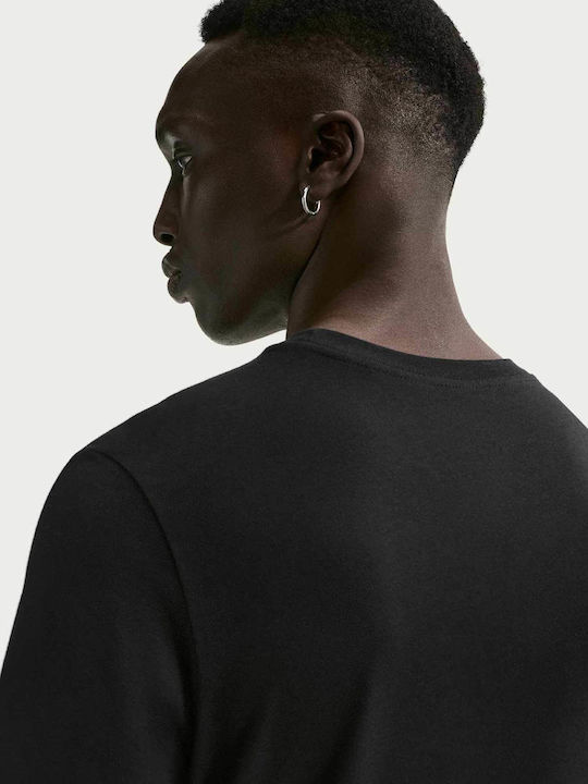 Sportswear T-Shirt Black