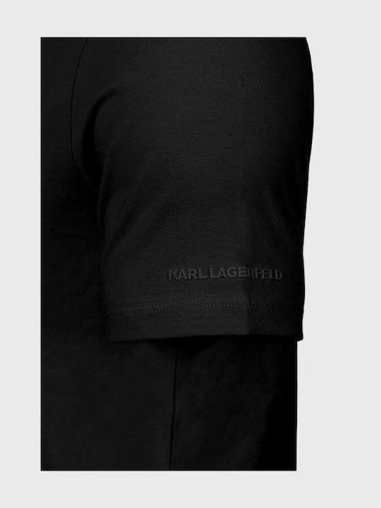 T-shirt Black