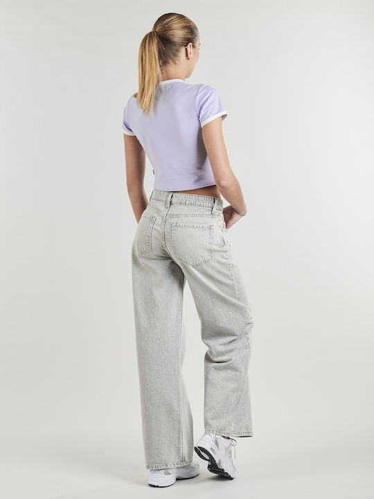 Women's T-shirt Purple