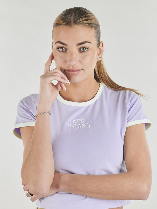 Women's T-shirt Purple