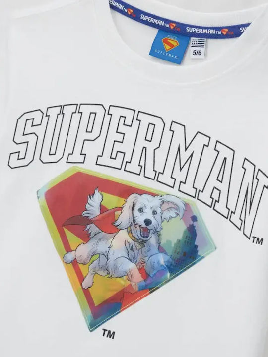 Kids Top White
