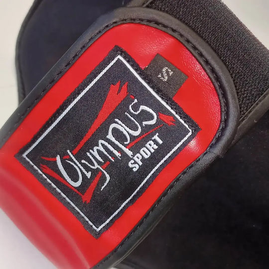 Olympus Sport Prince Shin Guards Adults Black