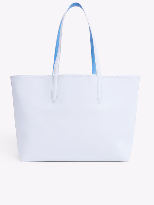 Set Women's Shopper Shoulder Bag Light Blue NF2142AA T38