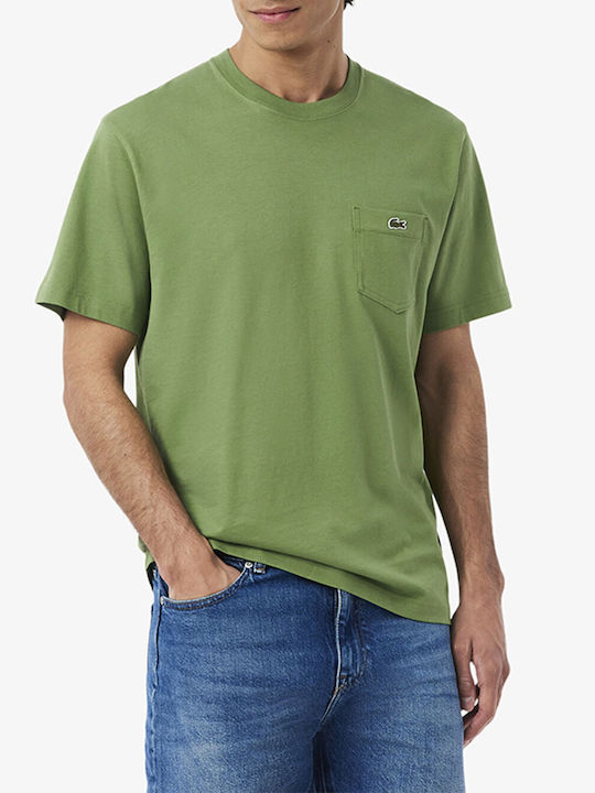 Lacoste T-shirt Green