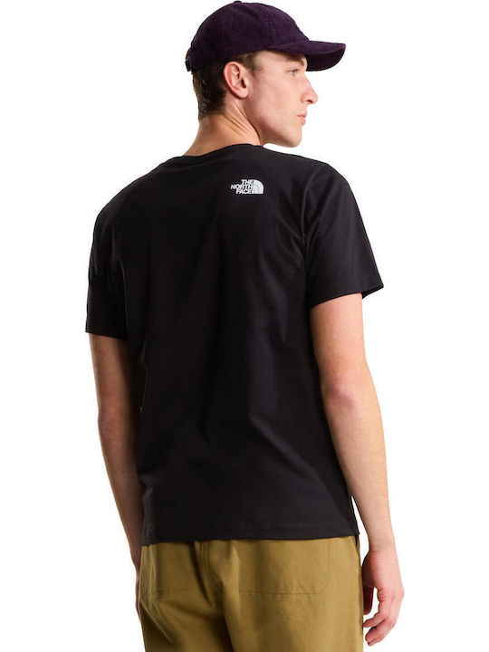 The North Face Тениска Black