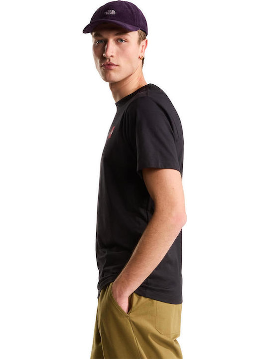 T-shirt Black