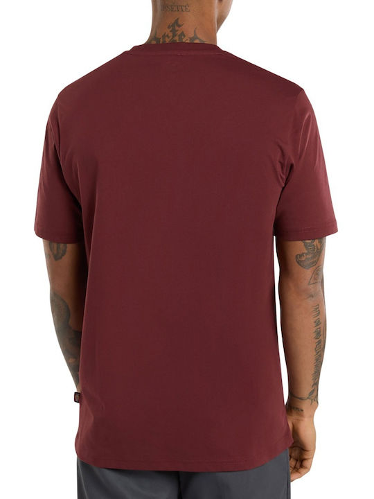 Dickies Mapleton T-shirt Garnet