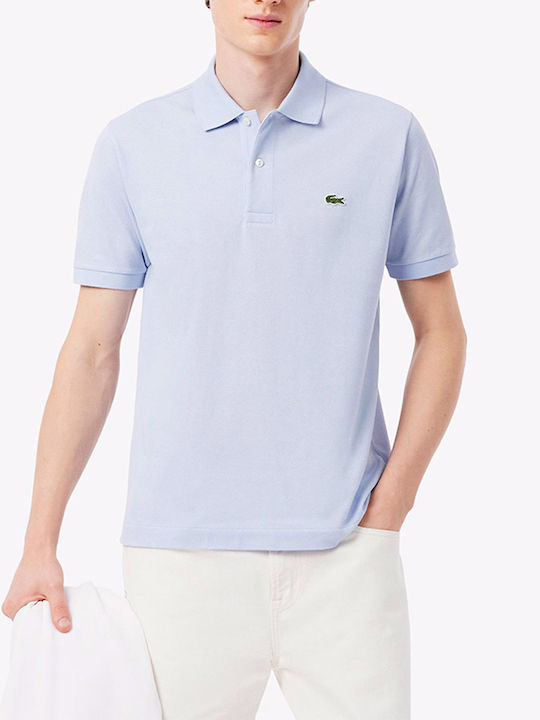 Lacoste Polo Μπλούζα Blueviolet