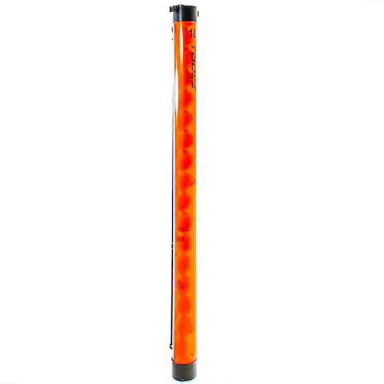 Toolz Toolz Ball Collector Tube x 16 Orange