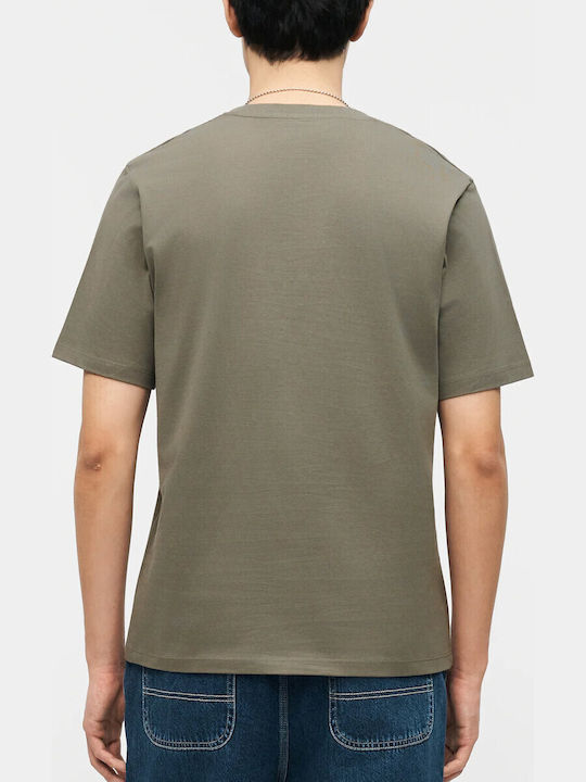 T-shirt Smokey Olive, Khaki