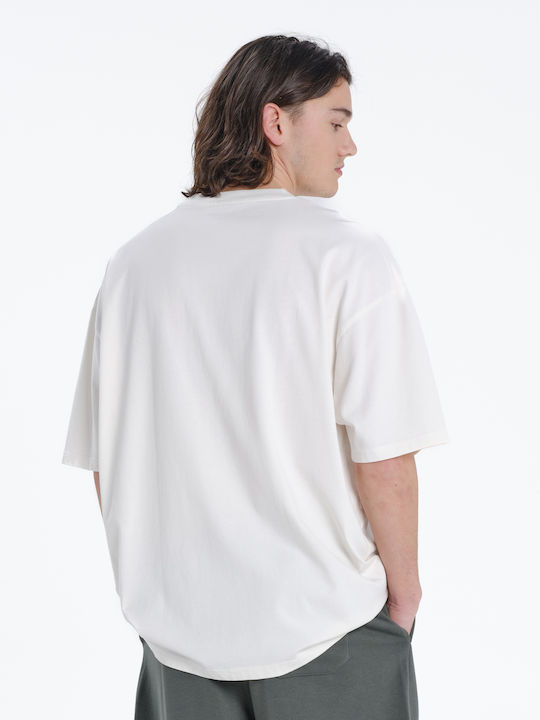 Emerson T-shirt Λευκό