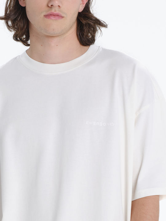 T-shirt Λευκό
